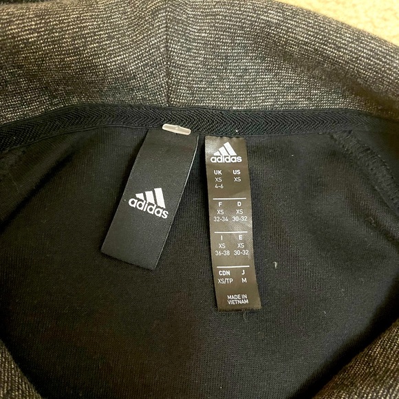 Adidas hoodie jacket for women - Picture 3 of 4